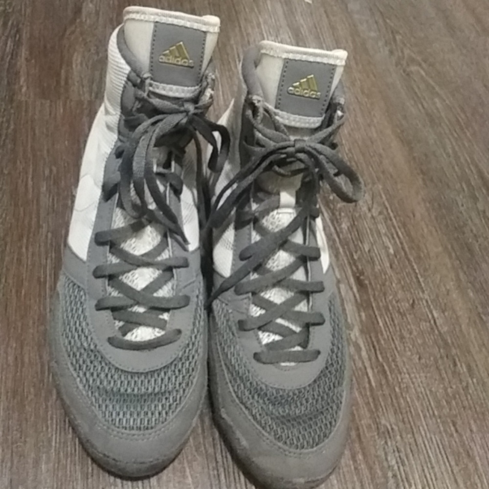 The adidas Pretereo III Wrestling Shoes